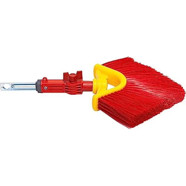 WOLF-Garten - Winkelbesen multi-star BW 25 M NEU2018, Rot, 30x15x3,5 cm, 71ANA008650 – Bild 4