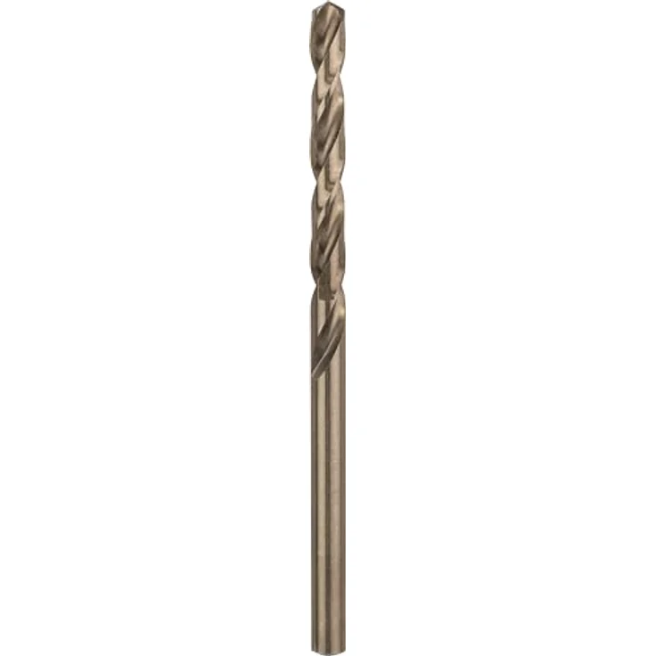 Bosch Accessories 2608577597 Metall-Spiralbohrer, PRO Stainless Steel HSS-Co, für präzise Bohrungen in Edelstahl, hohe Lebensdauer – Bild 1