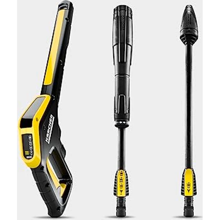 "KÄRCHER Hochdruckreiniger Kärcher Home & Garden K 5 Power Control Flex Hochdruckreiniger 145 ba, mit 500 l/h Fördermenge" – Bild 4