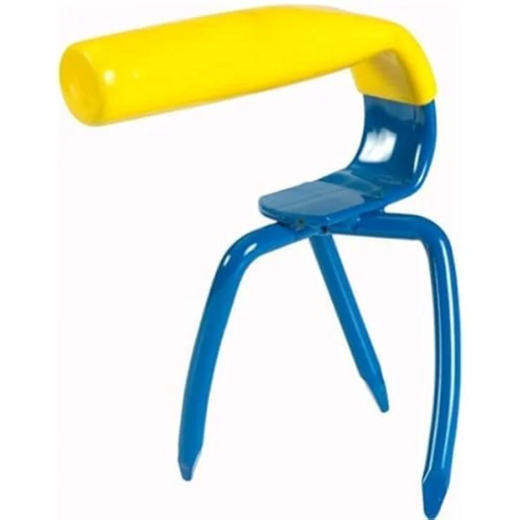 Gartenkralle Mini Set, Blue, Yellow, Gold – Bild 7