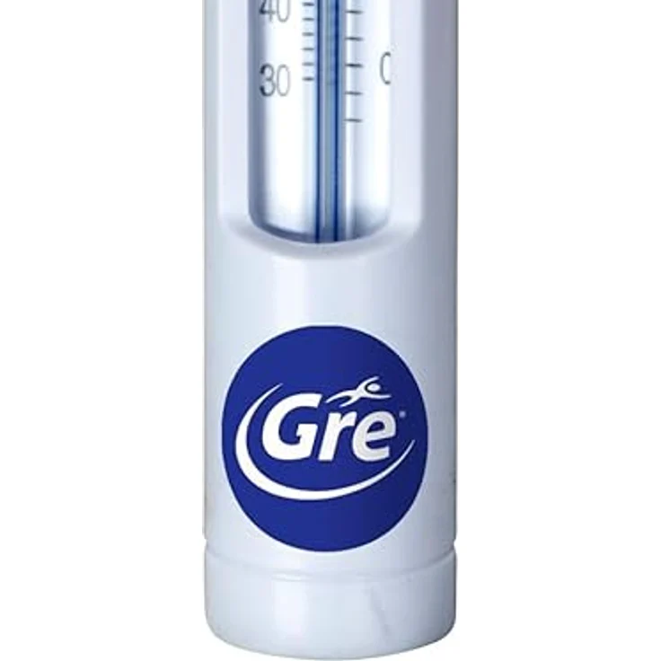 Gre 40051 Schwimmendes, rundes Thermometer – Bild 8