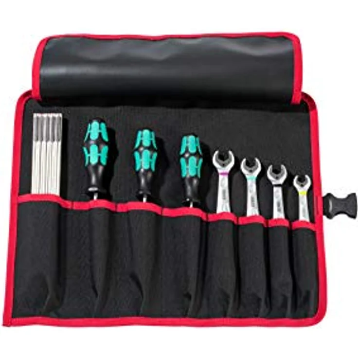 Parat BASIC Roll-Up Case 8 5990826991 Universal Werkzeugtasche unbestueckt 1 Stueck (B x H x T) 410 – Bild 3