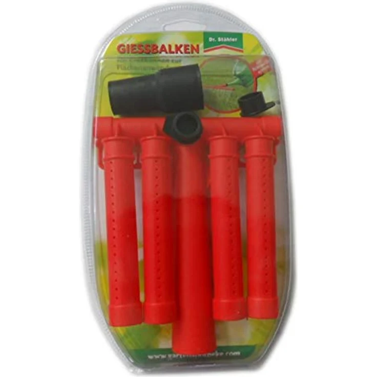 Dr. Stähler 001748 Gießbalken, Inklusive Universaladapter für alle Arten von Gießkannen – Bild 2