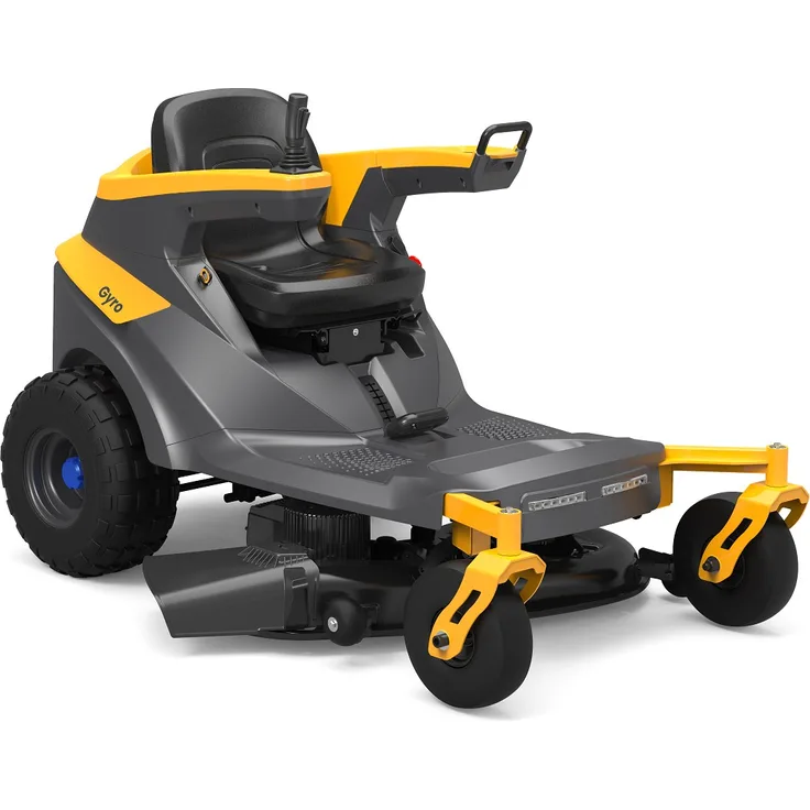 Stiga Gyro 500e Akku Axialmäher - Experience