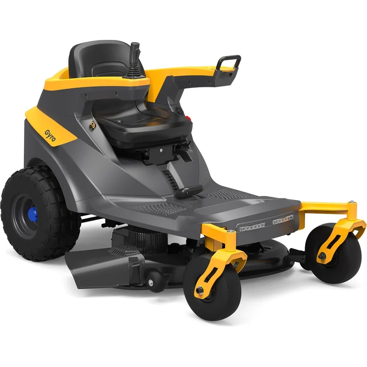 Stiga Gyro 500e Akku Axialmäher - Experience