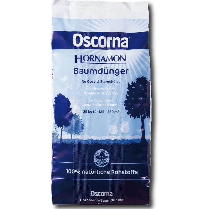 Oscorna Hornamon Baumdünger, 25 kg