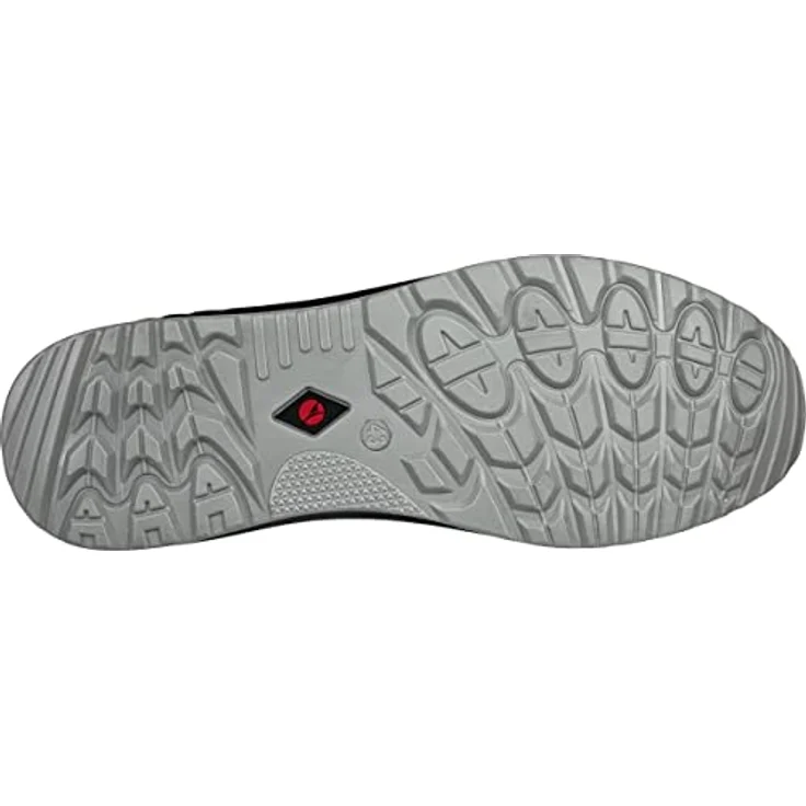 Albatros DYNAMIC Sicherheitsschuh mit Durchtrittschutz, DGUV, metallfrei, komfortabel und strapazierfähig – Bild 5