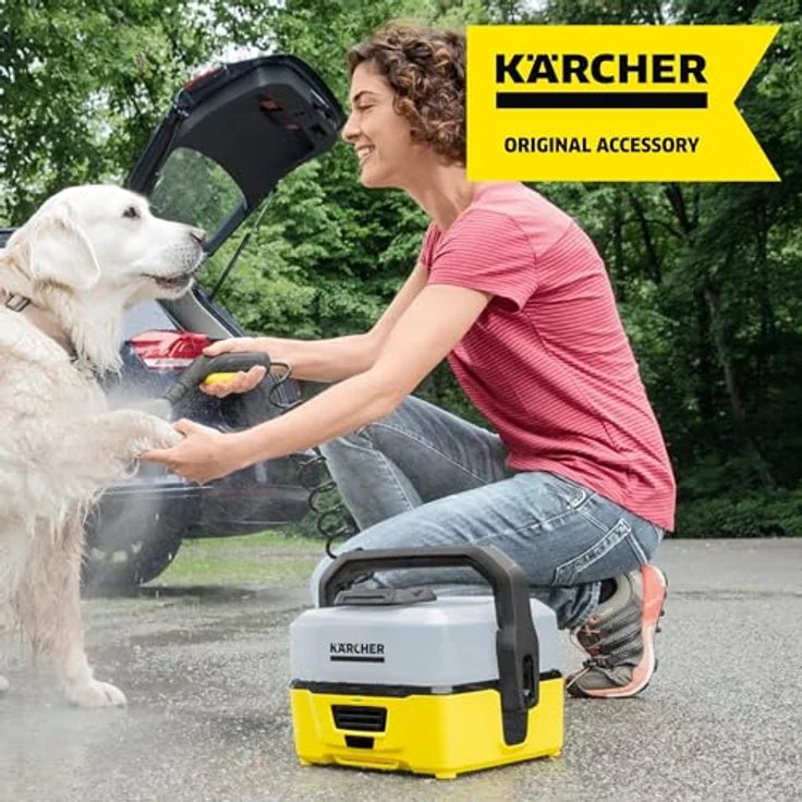 Kärcher OC 3 Kegelstrahldüse, Zubehör zum OC 3 Mobile Outdoor Cleaner – Bild 3