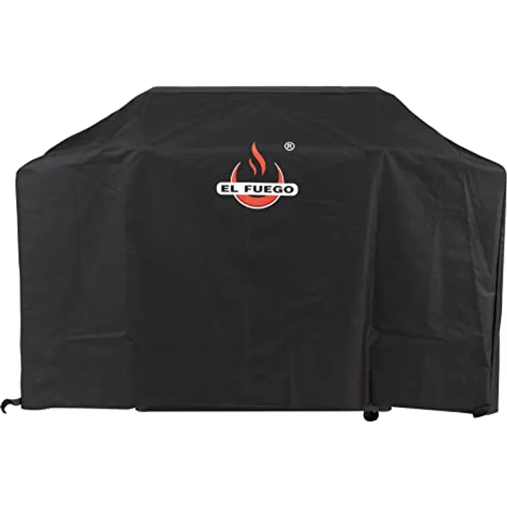 El Fuego Abdeckhaube - passend für Grill Deluxe + Long Beach – Bild 6