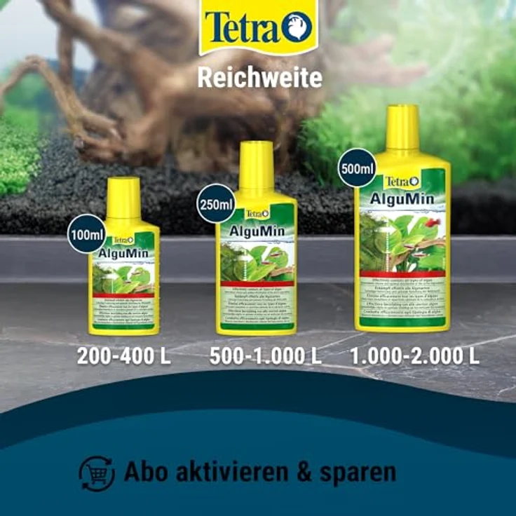 Tetra AlguMin 100 ml – Bild 4