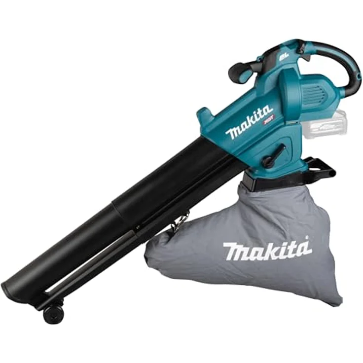 Makita Akku-Laubsauger UB005GZ, leistungsstarkes Akku Gebläse XGT für flexible Anwendungen, kabellos – Bild 3