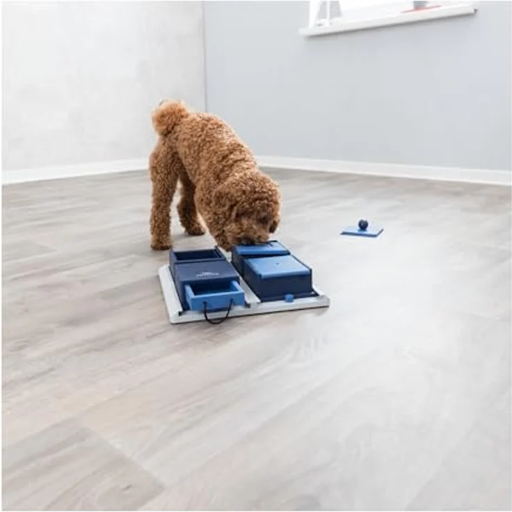 Trixie Dog Activity Poker Box 1 31x31 cm – Bild 5