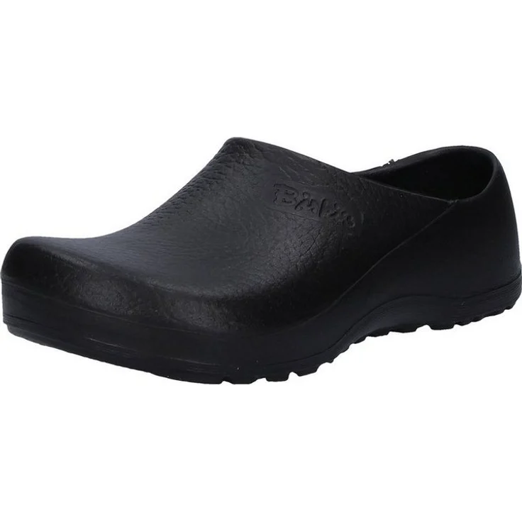 Birkenstock Profi-Birki schwarz Clog - Wasserdicht, leicht, flexibel, auswechselbares PU-Fußbett, EN ISO 20347:2012 OB E SRB – Bild 1