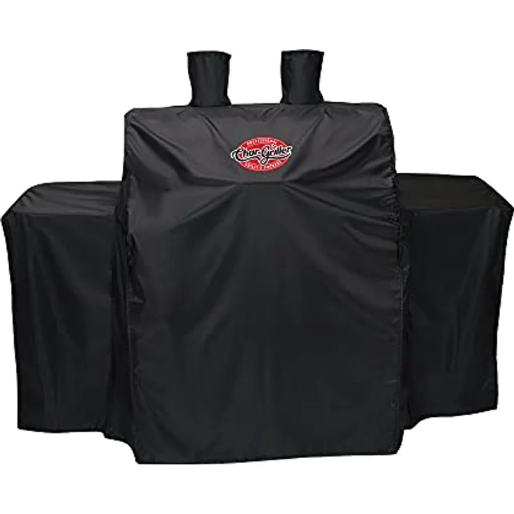 Premier Grillin Pro Grillabdeckung für Char-Griller-Grills