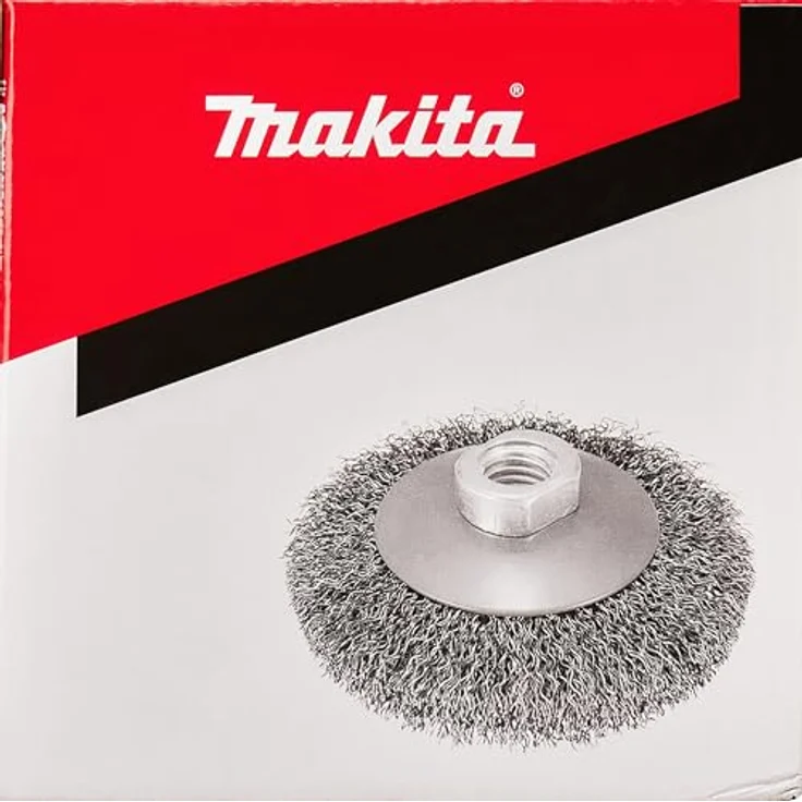 Makita D-39849 Kegelbuerste 115mm, 115 mm – Bild 9