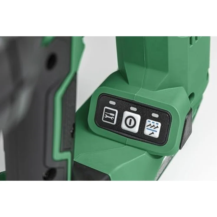 HiKOKI NT1865DSA Akku-Nagler, 18V Stiftnagler mit Luftfeder-Antriebssystem und LED-Beleuchtung – Bild 5