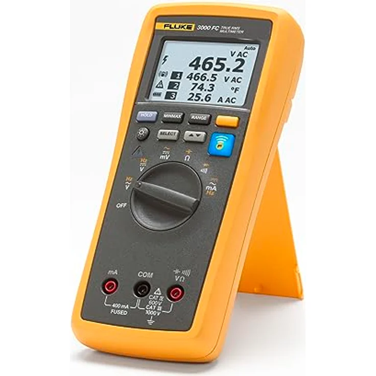 Fluke Multimeter, 1 Stück, FLK-3000 FC – Bild 4