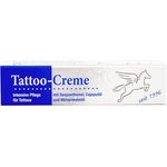Pegasus Pro Tattoo-Creme 25ml, Intensiver Tattooschutz mit Cajeputöl, Weizenkeimöl und Dexpanthenol, Vegan, Made in Germany
