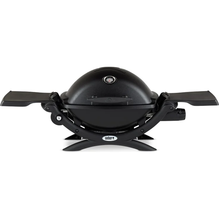 Weber Q 1200 Black Line Gasgrill – Bild 2