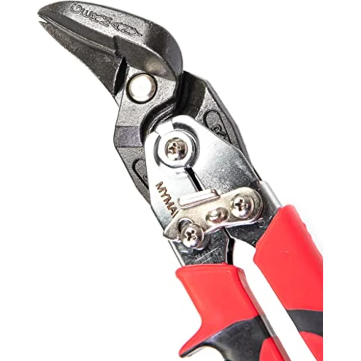 Profi Blechscheren Satz 2 x Ideal + 1 x Pelikan Blechschere Dachdecker Klempner – Bild 4