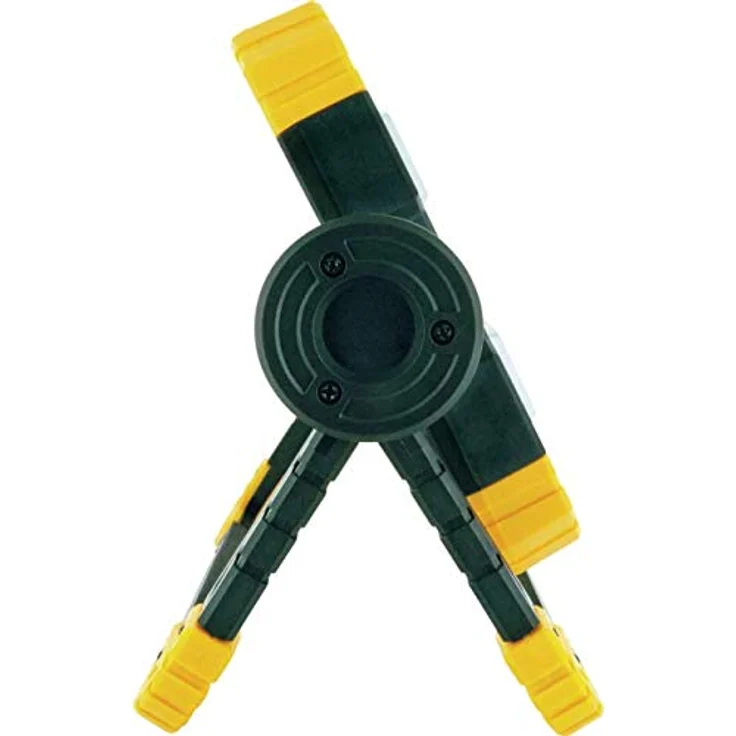 Schwaiger Multifunktionsstrahler Klappbar, 360° drehbar, leistungsstarke COB-LEDs, USB-Ladefunktion – Bild 6