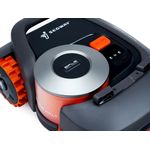 Segway Navimow H3000E-VF, Rasenmähroboter mit satellitengestützter Navigation, für Rasenflächen bis 3000 m², 54 dB(A) leise, elektrische Schnitthöhenverstellung von 30 mm bis 60 mm