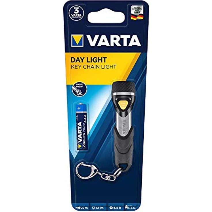 Varta Day Light Key Chain Taschenlampe – Bild 2