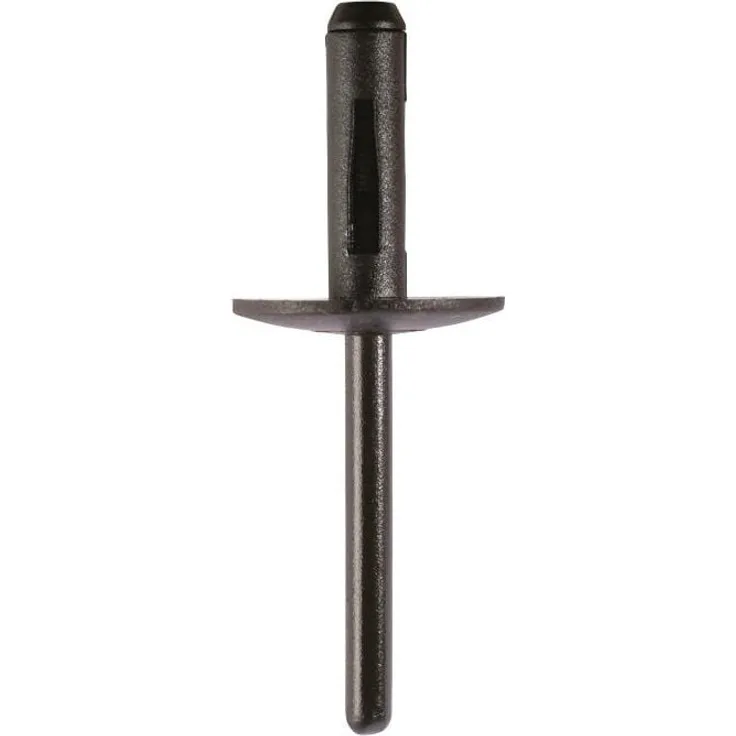KSTOOLS Blindniet-Verbindungsclip für BMW, 50er Pack, Durchmesser 6 mm, Länge 51 mm