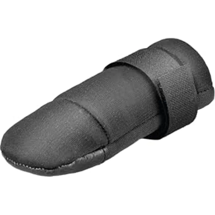 Karlie Pfotenschutz, Pfotenpflege Hund XS, Polyester, Schwarz