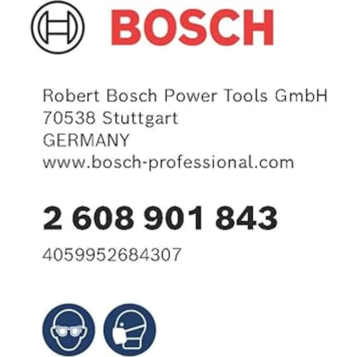 Bosch Accessories Forstnerbohrer-Set 2608901843, Mehrzweckbohrer für Holz mit gewelltem Schneidrand für saubere, ausrissfreie Bohrungen – Bild 7