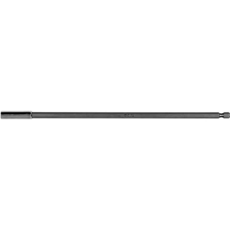 YATO YT-04683 Schraubendreher-Bithalter, 250 mm lang, magnetischer Sechskantschaft, Schwarz, für Standard-Bits mit 6,3 mm – Bild 2