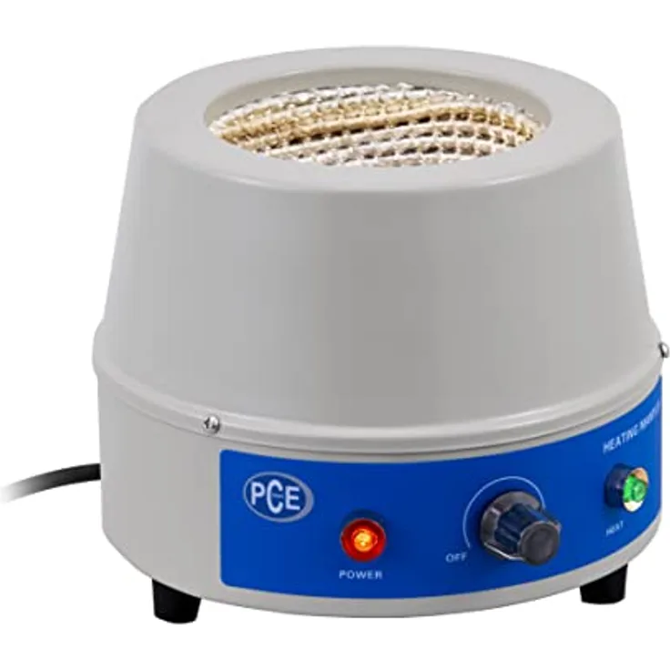 PCE Instruments Heizhaube PCE-HM 500 500ml Rundkolbenvolumen 250W