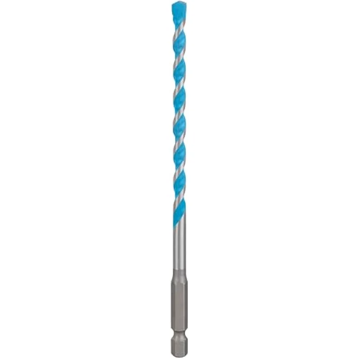 Bosch Expert MultiConstruction HEX-9, Mehrzweckbohrer 6 mm, Gesamtlänge 150 mm, Sechskant, präzise Bohrungen in beton, ziegel, holz und metall – Bild 1