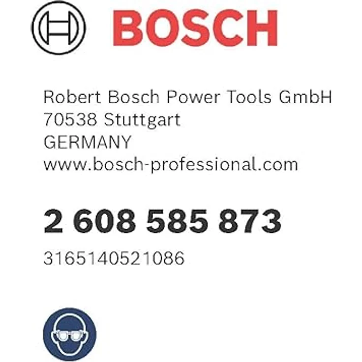 Bosch Professional Metallbohrer HSS-Cobalt (10 Stück, Ø 1,5 mm) – Bild 9