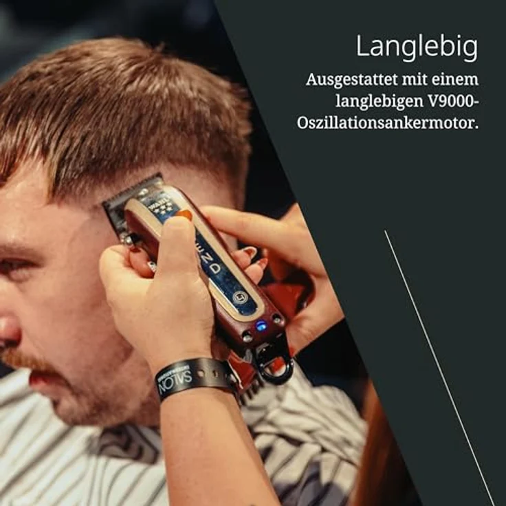 Wahl legend cordless máquina inalámbrica – Bild 5