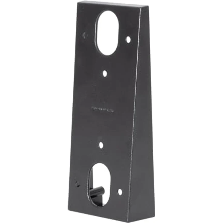 DoorBird D11 Video-Türsprechanlage, LAN/WLAN Komplett-Set aus Edelstahl V2A (gebürstet), HD-Qualität, Smart Home kompatibel – Bild 4