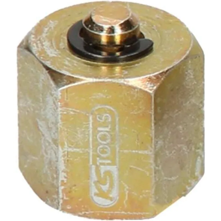 KSTOOLS Verschlussmutter M14 x 1,50, präzise Passform für sichere Anwendungen