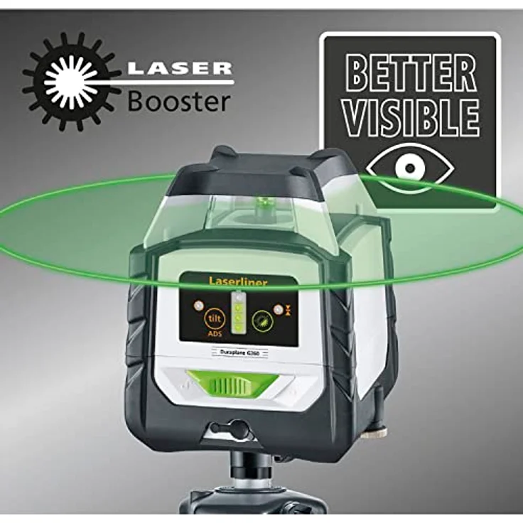 Laserliner Duraplane G360 – Bild 9