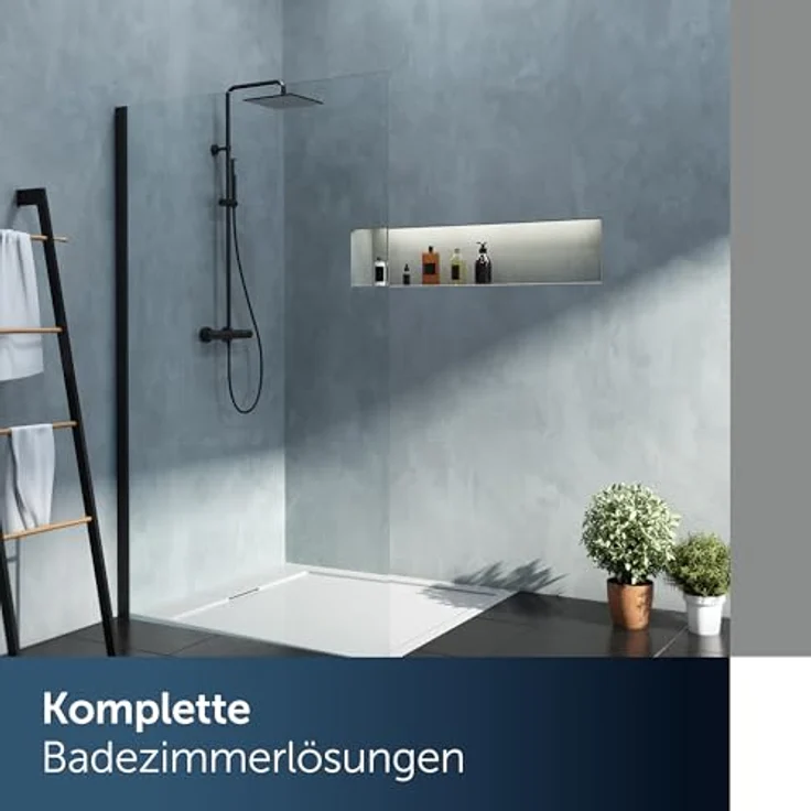 Ideal Standard Duschsystem Tiro, wassersparend, CoolBody-Technologie, einfache Reinigung, modernes Design – Bild 8