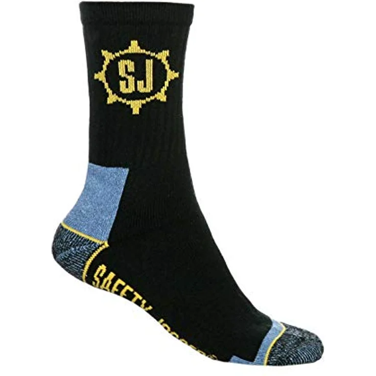 Safety Jogger Works PROMOARAS Sicherheitsschuh (Set, mit Beanie, Hanschuhen und Socken) aus Nappa Action Leder – Bild 3