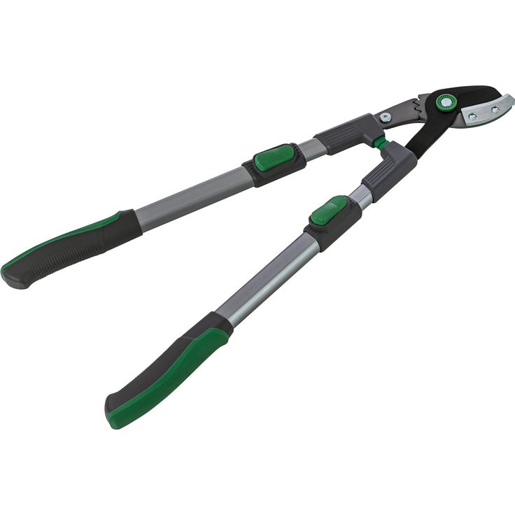 Dehner S0GE200Y Amboss-Astschere