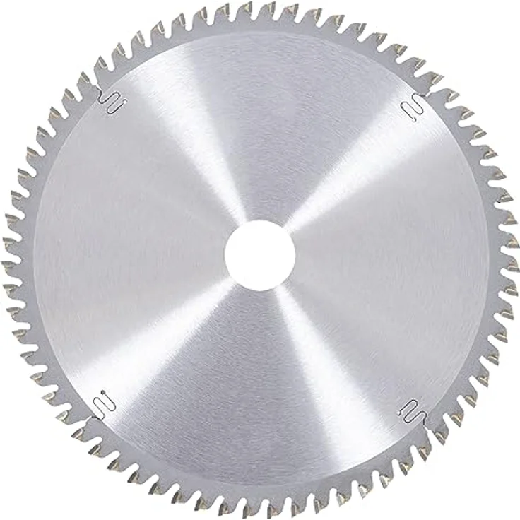 STIER Kreissägeblatt Profi, Metall, 225 x 2,6 x 30 mm, 68 Zähne, hochwertiges Metall-Sägeblatt, ideal für Alu-/Stahlbleche, präzise Schnitte für Profis – Bild 4