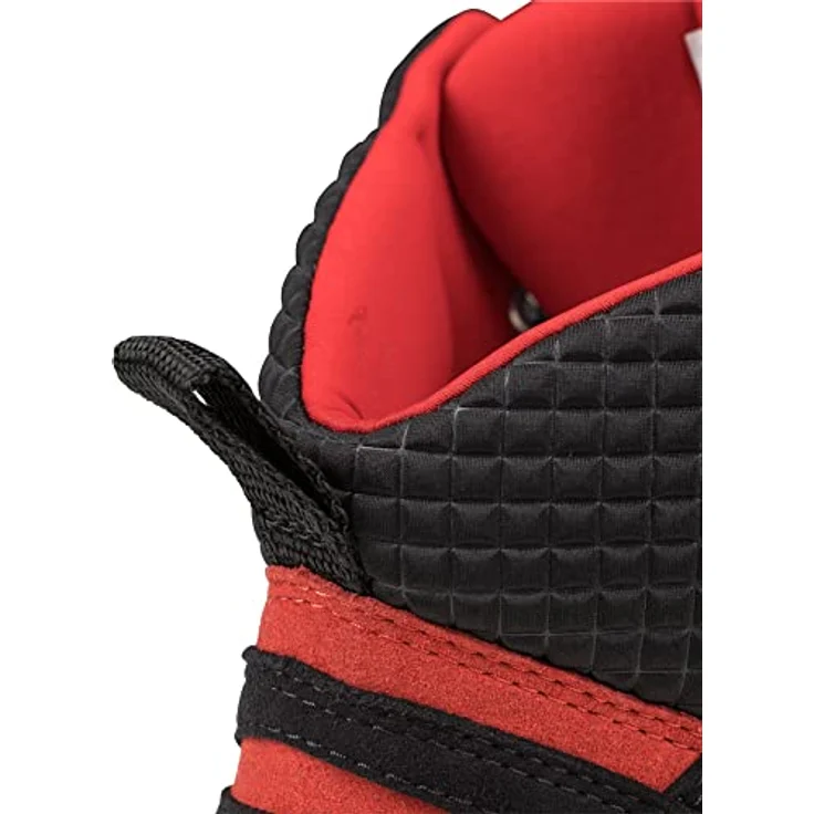 Ejendals AB EXALTER 9975 Sicherheitsstiefel S3, halbhoch, schwarz, mit Aluminium-Zehenkappe und Vibram-Laufsohle, EN ISO 20345:2011, SRC HRO – Bild 3