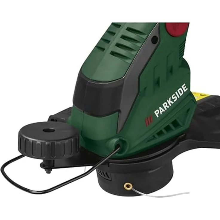 Parkside Akku-Rasentrimmer »PRTA 20-Li«, 20-Volt-Lithium-Ionen-Akku, drehbarer Trimmerkopf, inkl. Akku + Ladegerät, X 20 V Team – Bild 5