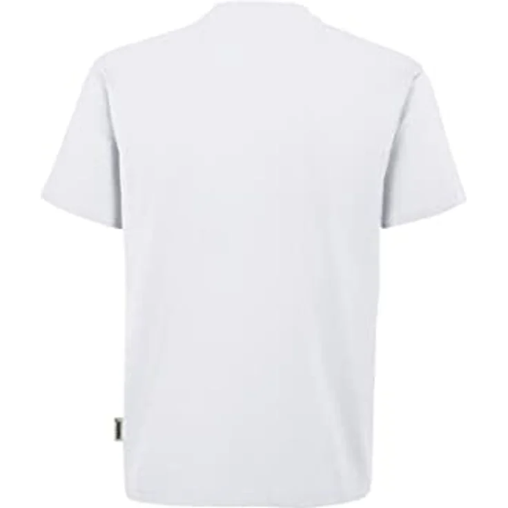 HAKRO T-Shirt Mikralinar 281, weiß, 4XL – Bild 7