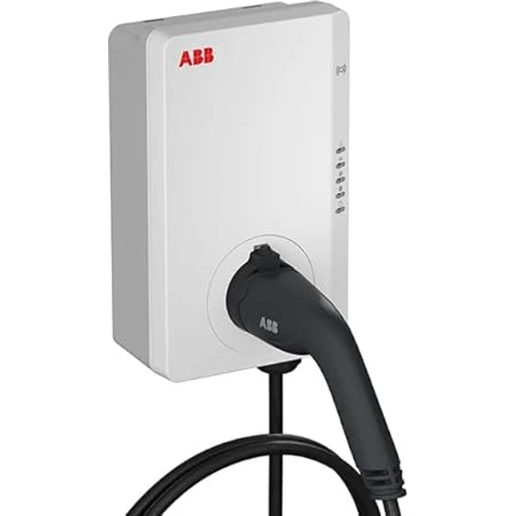 ABB Terra AC Wallbox,11KW - 5m Kabel, TAC-W11-G5-R-0 – Bild 2