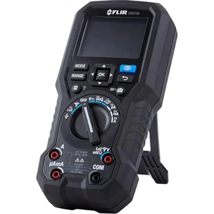FLIR DM286 Industrial Imaging Multimeter with IGM – Bild 2