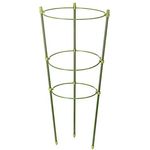 Silverline 240028 Pflanzenhalter, 3-ringig 450 mm