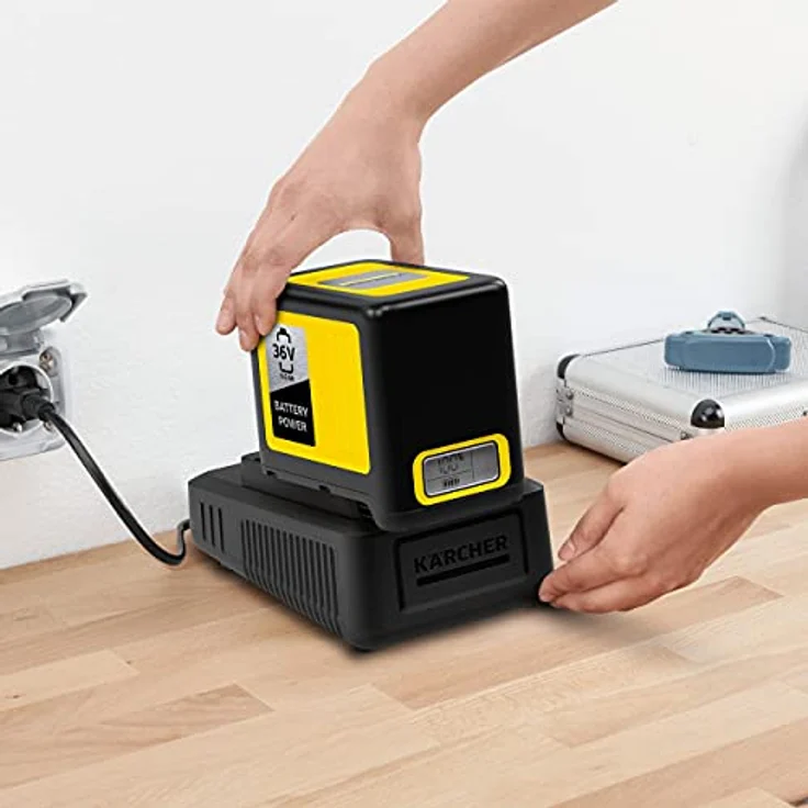 BATTERY POWER 36-50 – Bild 5