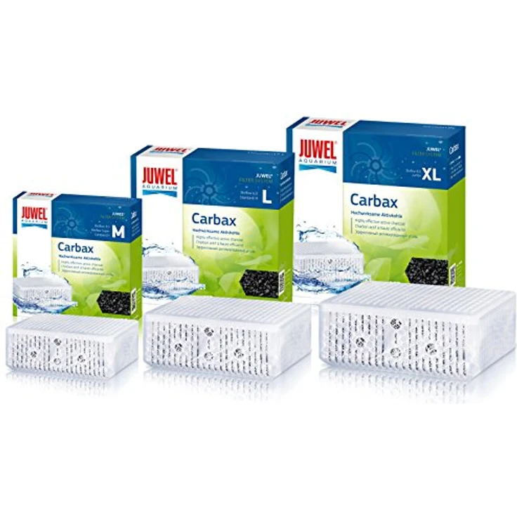 Juwel Carbax Filtermedium XL - Jumbo - Bioflow 8.0 – Bild 4